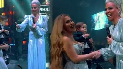 Rəqsanə oğlunun toyunda iştirakı üçün Linetə nə qədər PUL VERİB?