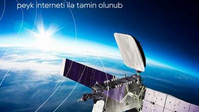 SOCAR-ın törəməsi və “Azərkosmos” bu xidmətlə bağlı razılığa gəldi