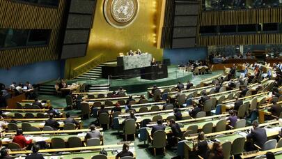 BMT Rusiyanın qətnaməsini qəbul etdi