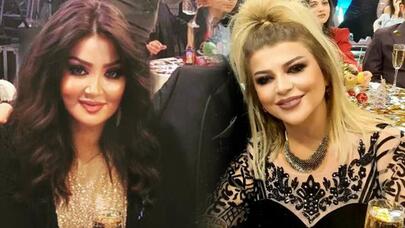 Nazpəri və Mətanət özlərini cavanlaşdırdılar - Foto