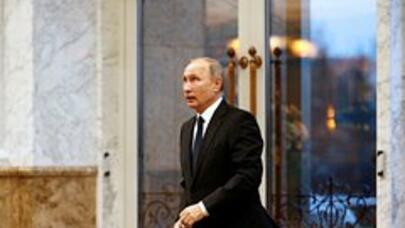 Putin bu ölkəyə səfərə gedir