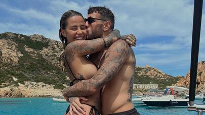 Heç bir qadının bədənində belə döymələr görməyibsiniz - FOTOLAR