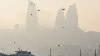 Dumanlı hava şəraiti nə vaxtadək davam edəcək?