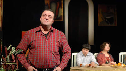 Azərbaycanda tanınmış aktyor evində ölü tapıldı - FOTO