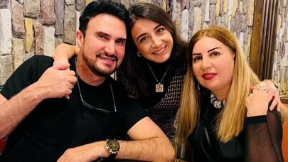 Nadir Qafarzadə gəlini ilə fotosunu paylaşıb yazdı ki... - Video