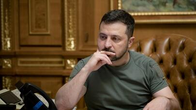 Zelenski Avropanın səbrini sınayır