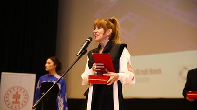 Bakıda Türk Filmləri Həftəsinin açılışı keçirildi - FOTO