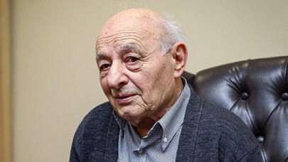 Ömər Eldarov xəstəxanaya yerləşdirildi