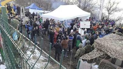 "Xankəndi-Laçın yolundakı aksiya tamamilə ictimai xarakterlidir" - Nazirlik