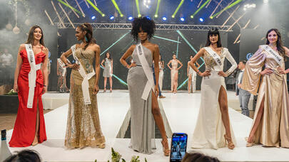 2022-ci ildə dünyanı heyran edən 10 gözəl - FOTOLAR