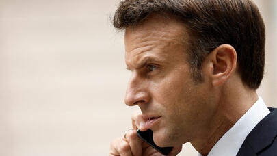 Makron Ukraynanın NATO-ya daxil olmasını istəmir -  Azərbaycan və Ermənistan üçün də...