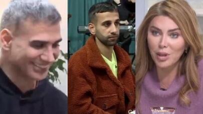 Doğuşun oğlu olduğunu deyən şəxs Xoşqədəmin verilişində - VİDEO