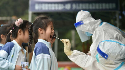 Çində COVID-19 ilə bağlı QADAĞA: Bundan sonra...