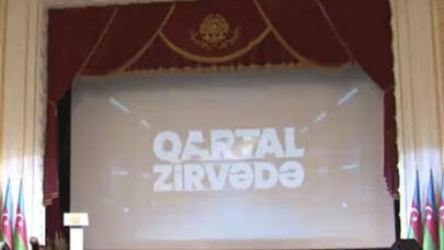 “Qartal Zirvədə” sənədli filmi təqdim olundu - VİDEO