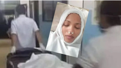 Borcu olan qadın hər kəsi şoka saldı: Pulu ödəməmək üçün... - FOTO