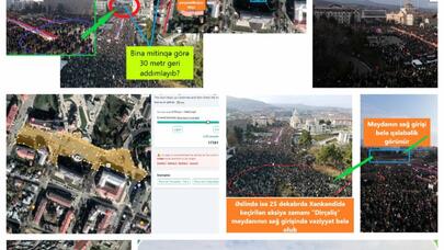 Argentinada qələbə paradında Xankəndindəki mitinqdən az adam olub? – Erməni yalanının faktlarla ifşası