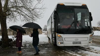 Qarabağa getmək istəyənlərin NƏZƏRİNƏ