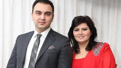 Zülfiyyənin oğlu Renkanı ağlatdı - Video