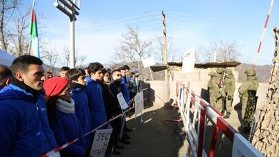 Köçəryan: “Laçın yolunu ancaq bu ölkə aça bilər”