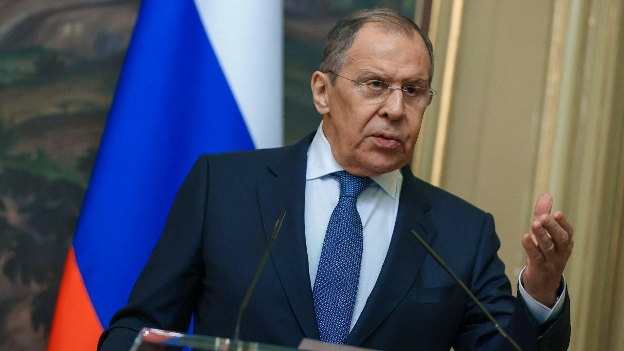 Lavrov Moskvanın təklifini çatdırdı: Xəzər Şurası yaradılsın