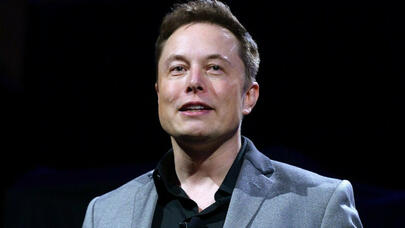 İlon Mask Azərbaycanda şirkət yaratdı