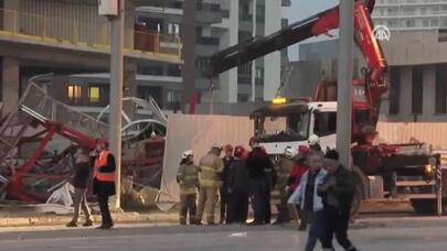 İzmirdə dəhşətli qəza 5 nəfərin ölümü ilə nəticələndi - VİDEO
