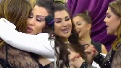 Aygün Kazımova Xatunla Fatiməni barışdırdı - VİDEO