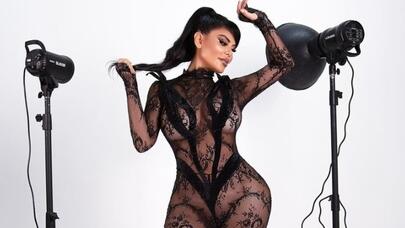 Afaq Aslandan cazibədar FOTOLAR