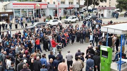Tezliklə Xankəndinə Azərbaycan malları gətiriləcək... - Ermənilər nəyi gözləyir? - Video
