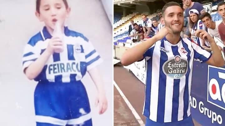 Məşhur futbolçudan dərs sayılacaq "vəfa borcu" 3 Məşhur futbolçudan dərs sayılacaq "vəfa borcu"