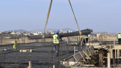 Füzuli şəhərinin ilk yaşayış məhəlləsi belə olacaq