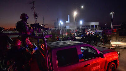 Narkotik karteli 72 saat vaxt verdi: Hədəfdə dövlət binaları, hərbi obyektlərdir