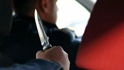 Sərnişinlər taksi sürücüsünü öldürdü