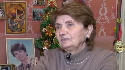 “Ərim mənə aktrisa rəfiqəmlə xəyanət etdi” - Video