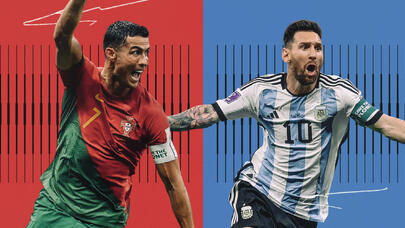 Dünyanın 20 ildir gözlədiyi an: Messi və Ronaldo eyni komandada - Dəvət göndərildi
