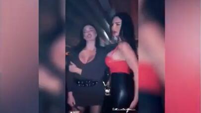 DSX-də işləyən vəzifəli qadının gecə həyatı ilə bağlı GÖRÜNTÜLƏR YAYILDI -  VİDEO