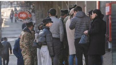 Xankəndində son vəziyyət: Vardanyan ermənilərə bunu qadağan etdi