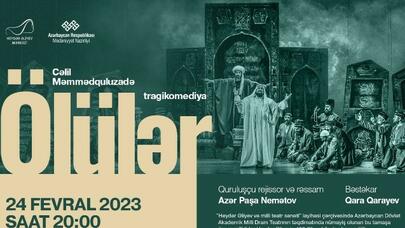 Heydər Əliyevin ən çox sevdiyi tamaşalar nümayiş olunacaq