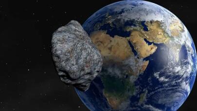 Big Ben ölçüsündə asteroid Yerə yaxınlaşır