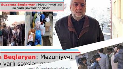 Vardanyan sıxır, Xankəndi sakinləri isə qaçmaq üçün yollar axtarırlar - Faktlar