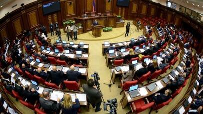 Erməni deputatlar Qarabağdakı qondarma “deputatlar"la görüşəcək