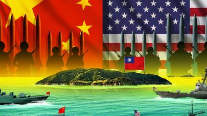 24 ssenari: Bu ölkələr Çinlə döyüşəcək, böyük itkilər olacaq