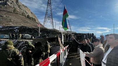Laçın yolundakı aksiyanın tələbləri bu gün qəbul edilə bilər - Görüş keçirilib