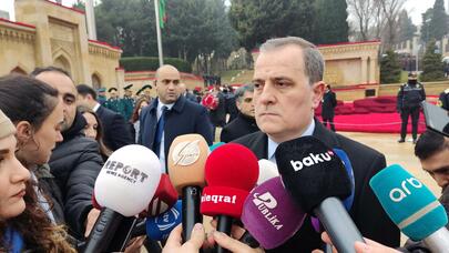 Bayramov Laçın yolundakı aksiyadan danışdı: "Əsas hədəfimiz..."