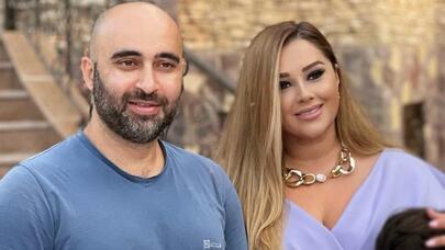 Xatirə ilə həyat yoldaşı arasında GƏRGİNLİK: Efirdə hər şeyi AÇIQLADI - VİDEO