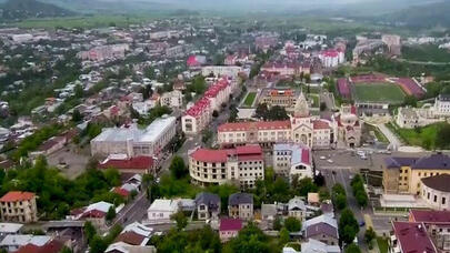 Xankəndində son vəziyyət: Vardanyan ermənilərin başına oyun açır - VİDEO