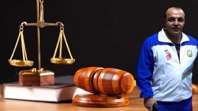 Azərbaycanlı məşqçinin evində rüsvayçılıq: "Arvadı yer saldı, o da başqa qadınlarla..." - Video