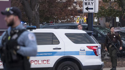 Aspirant idi, Çin agenti çıxdı