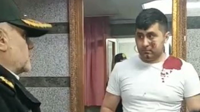 Səfirlik əməkdaşı hadisənin necə baş verdiyini danışır - VİDEO