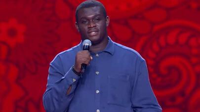 Nigeriyalı gənc “Laçın” ifası ilə heyran etdi - Video